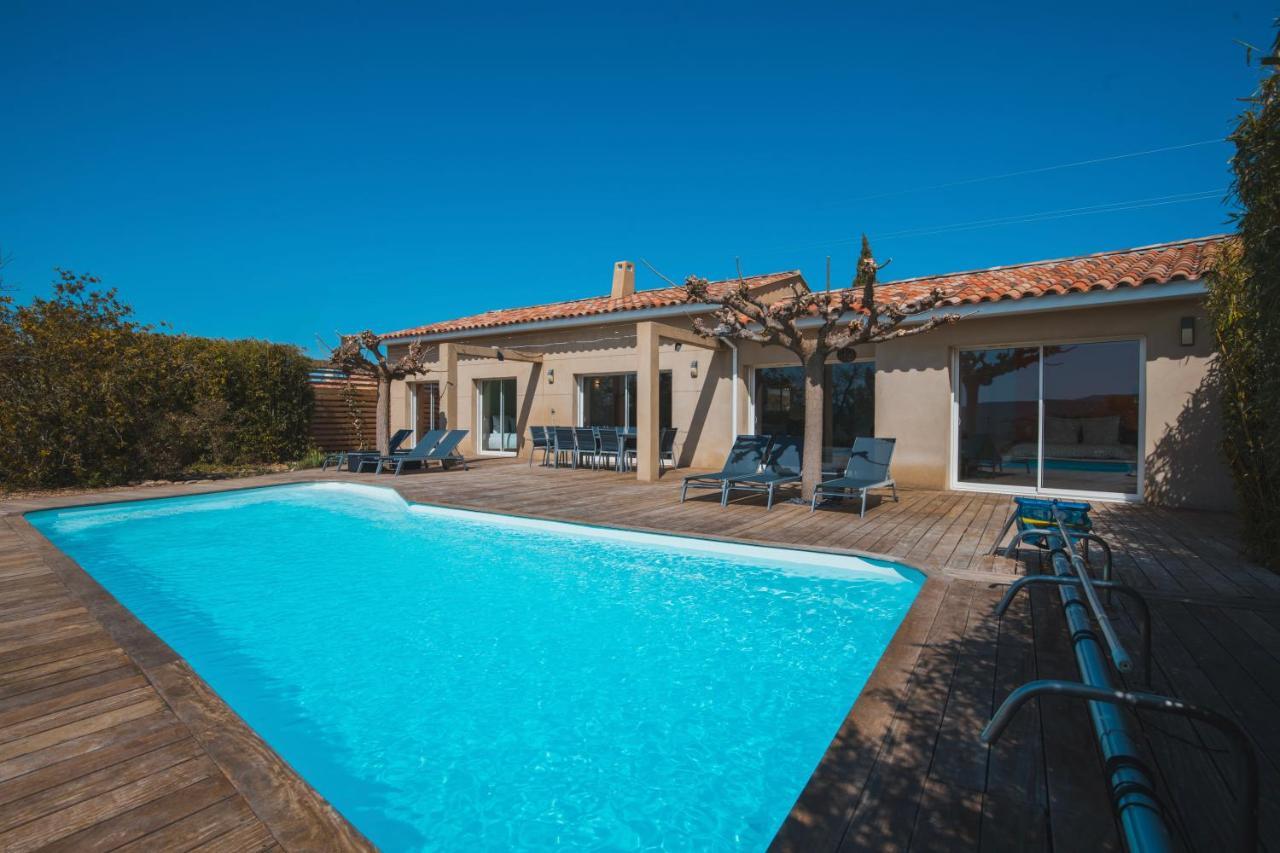 Villa Le Petit Chene Apt Exterior foto