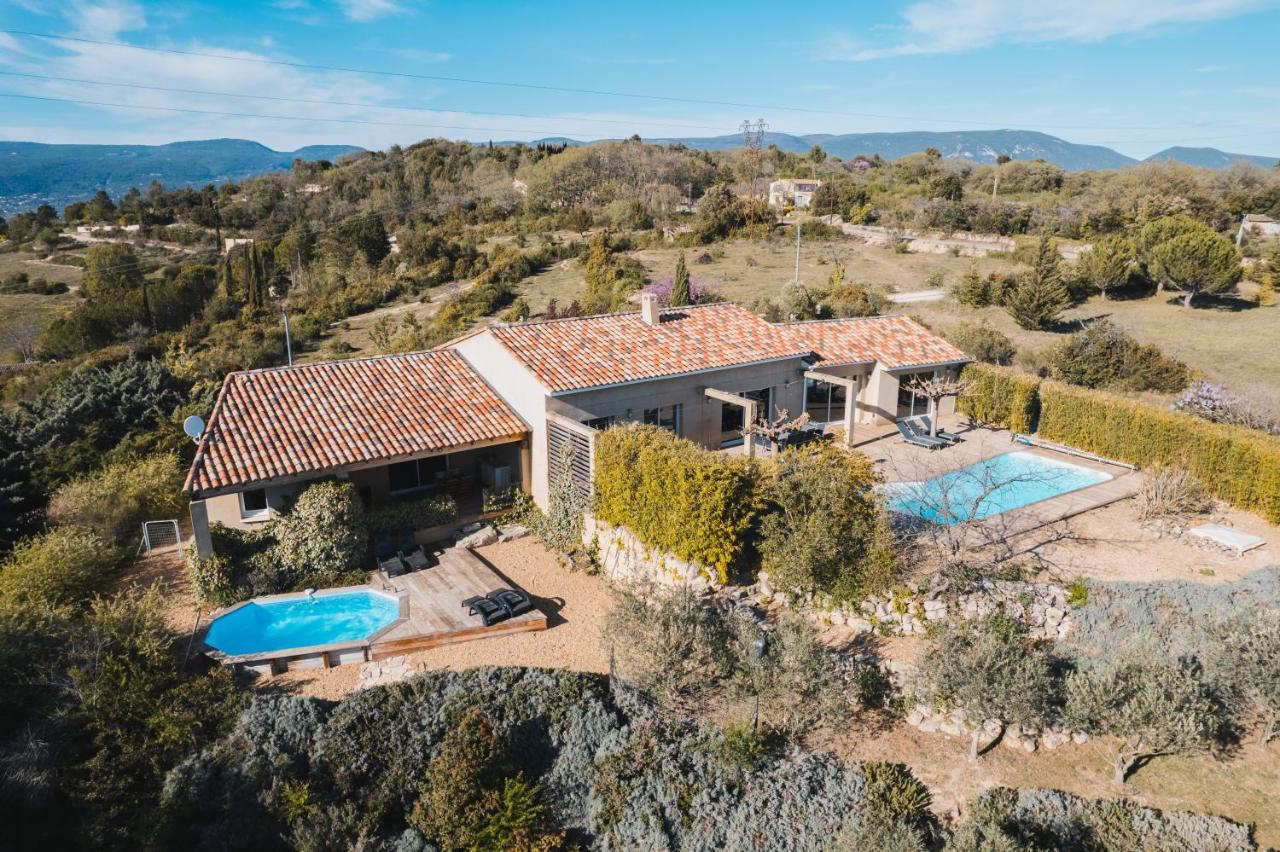 Villa Le Petit Chene Apt Exterior foto